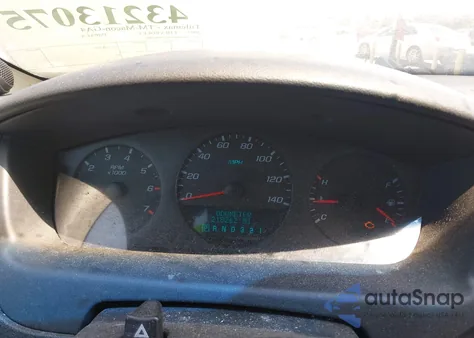 2007 Chevrolet Impala Police из США, поврежденный, VIN 2G1WS55R579382981